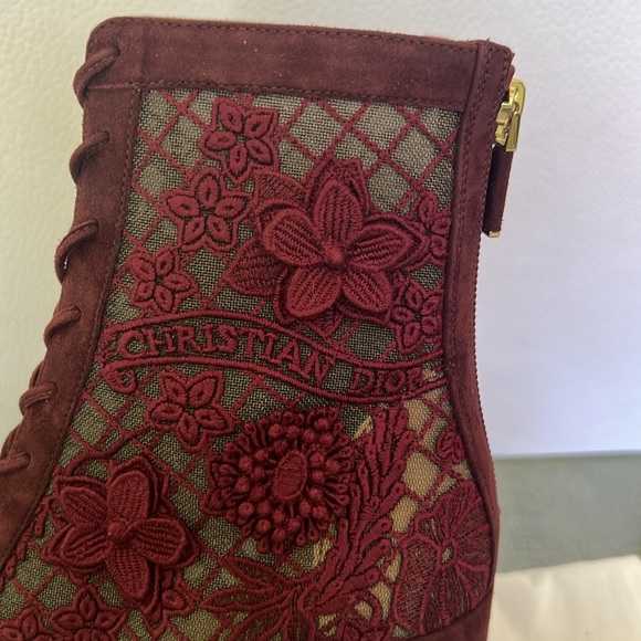 Dior Naughtily-D Ankle Boot - Picture 5 of 12